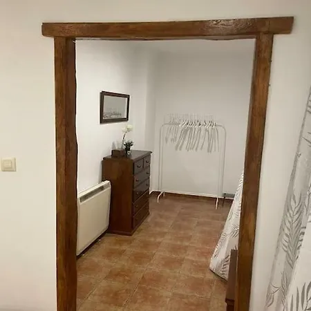 شقة Vivienda Toural *