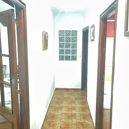 شقة Vivienda Toural *
